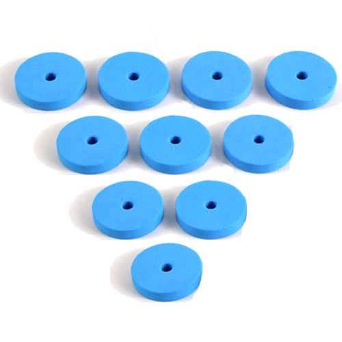 Yeah Racing Rondelle in spugna per protezione carrozzeria (10pz)