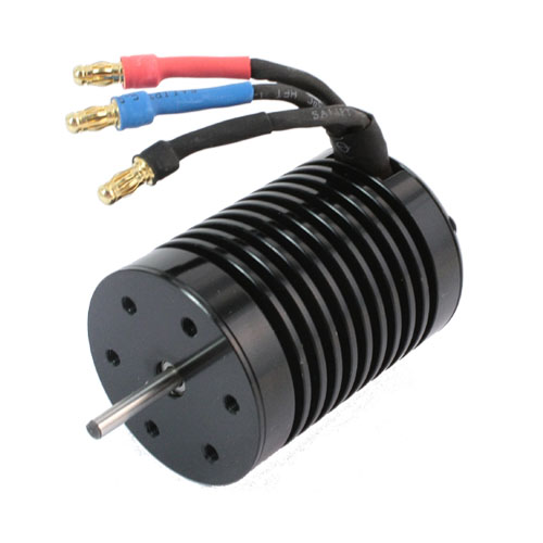 Yeah Racing Ultimate Brainpower 12T Sensorless Brushless Motor