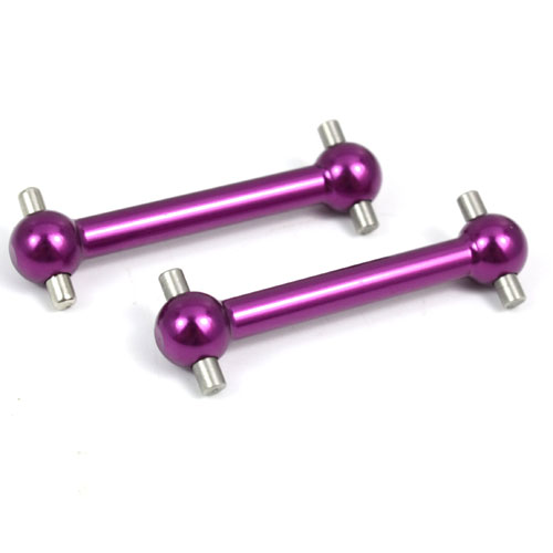 E10-015PP Yeah Racing Aluminum Dog Bone (PP) for HPI E10