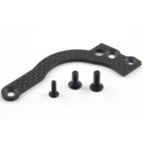 FMW641 Kyosho Evolva M3 Rinforzo laterale destro in carbonio