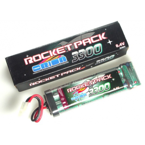 Team Orion pacco batteria Rocket Stick 8,4V 3300mAh