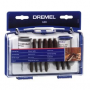 Dremel Set 69 accessori da taglio (688)
