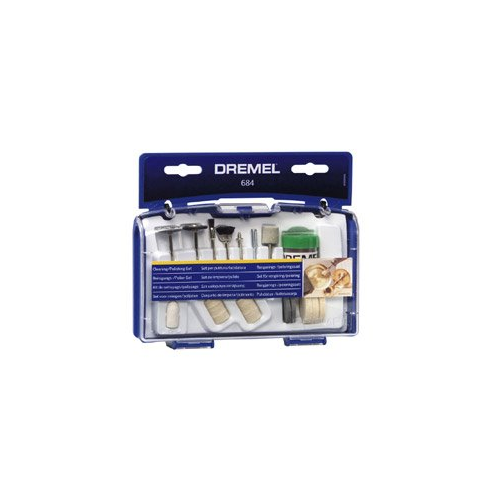 Dremel 20pcs Cleaning / Polishing Set (684)