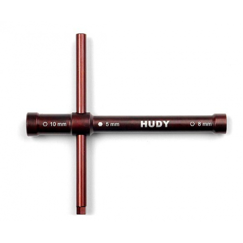 Hudy Chiave candela multiuso lunga