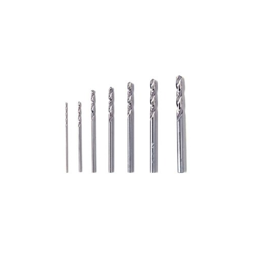 Dremel 7pcs Precision Drill Bit Set (628)