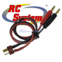 RC System Set cavi per ricarica batteria spinetta Deans