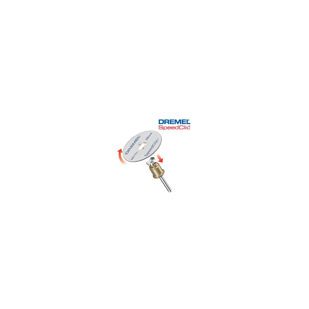 afslappet Anholdelse Måling DREMEL Speed Clic SC406 Starter Kit | escapeauthority.com