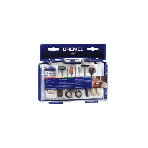 Dremel Set 52 accessori multiuso (687)