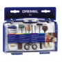 Dremel Set 52 accessori multiuso (687)