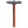 Dremel 19,0mm Stainless Steel Brush (530)
