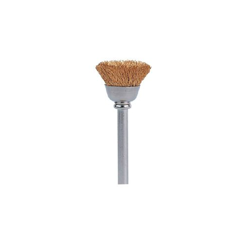 Dremel 13,0mm Brass Brush (536)