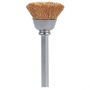 Dremel 13,0mm Brass Brush (536)