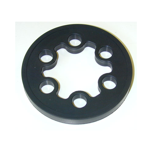 Hard Ruota in gomma per Starter Box H5S