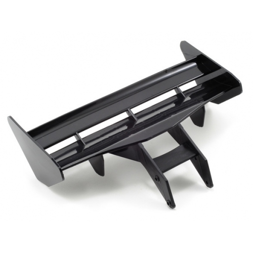 89077 Hobao Hyper 9 One Piece Rear Wing w/Mount