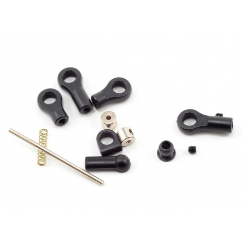 89053 Hobao Hyper 9 Servo Linkage Rod End Set