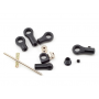 89053 Hobao Hyper 9 Servo Linkage Rod End Set