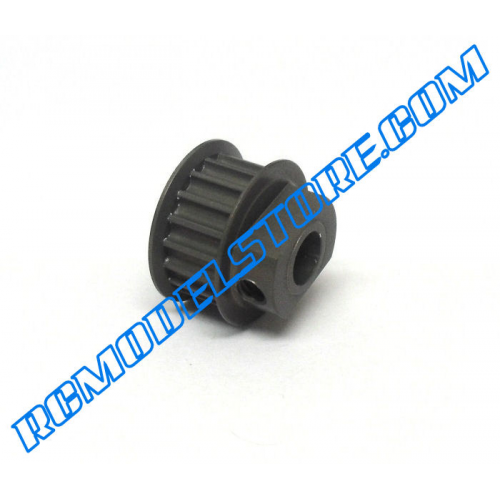 MU0851 BP Racing Pulley 18T For 1/8 On-Road Racing Car