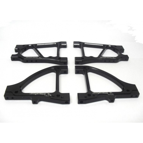 iRacing Set bracci sospensioni in ergal (4 pezzi - Ant & Post)