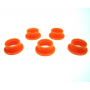 Xceed Silicone Seal for .21 Engine (Orange 5pcs)