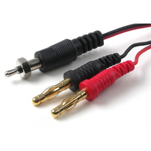 Kyosho / Hype Charge Cable for Glow Plug