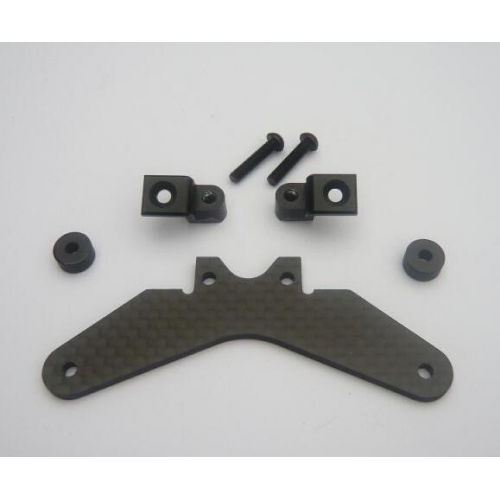 Knack Racing Supporto carrozzeria anteriore SuperBarchetta MTX4