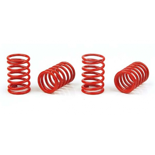 308388 Xray NT1 Set Molle ammortizzatori Rosse dure 1.9 (4pz)