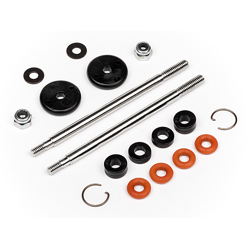 HP101092 HPI Trophy Front Shock Rebuild Kit
