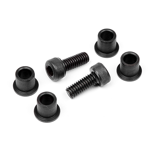 HP101152 HPI Trophy Fixing Mount Steering Servo