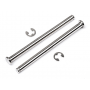 HP101022 HPI Trophy Rear Pins Of Lower Suspension