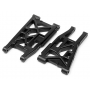 HP101017 HPI Trophy Lower Suspension Arm Set (F & R)