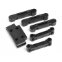 HP100314 HPI Firestorm Suspension Mount Set