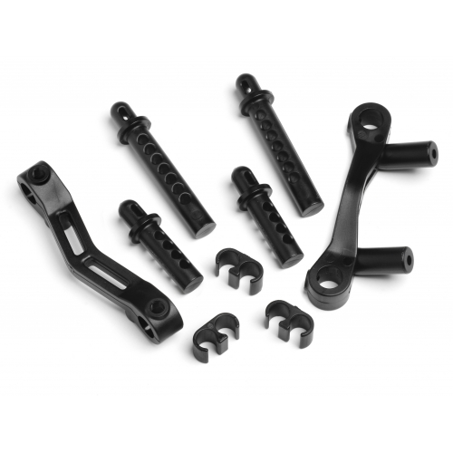 HP100326 HPI Firestorm Body Mount Set