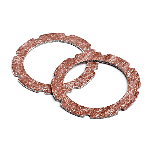 HP86900 HPI Firestorm Slipper Pad (2pcs)