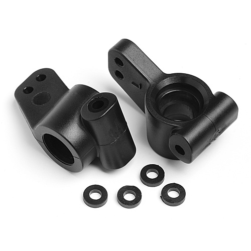 HP100313 HPI Firestorm Rear Hub Carrier Set
