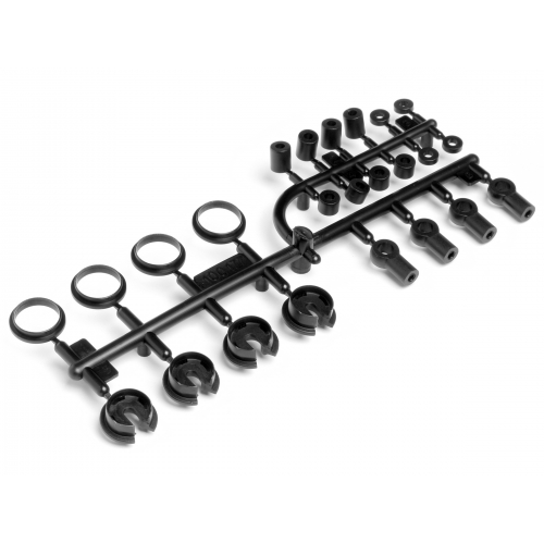 HP100318 HPI Firestorm Shock Parts Set