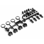 HP100318 HPI Firestorm Shock Parts Set