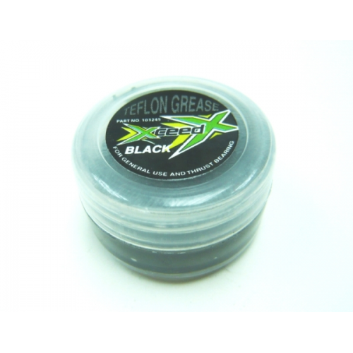 Xceed Teflon grease black