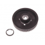 SPT903229 Serpent 966 Puleggia posteriore 51T V2 con seger