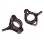 SPT903233 Serpent 966 Steering block WOS (2pcs)