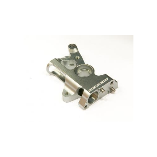 SPT903316 Serpent 966 Aluminum 2-Speed Bearing Block (Right)