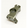 SPT903317 Serpent 966 Aluminum 2-Speed Bearing Block (Left)