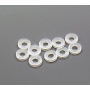 SPT903333 Serpent 966 X-Ring RCC 2009 Shock (10pcs)