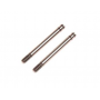 SPT903166 Serpent 966 Front Shock rod short (2pcs)