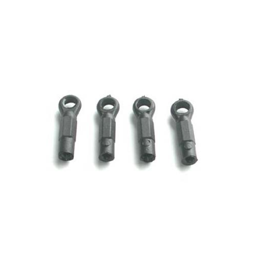 SPT1615 Serpent 966 Uniball 4mm (4pz)