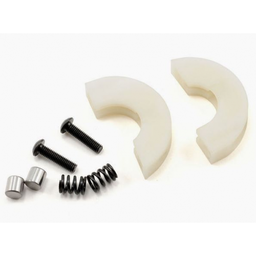 SPT902416 Serpent 966 LC 2 Speed Shoe Set