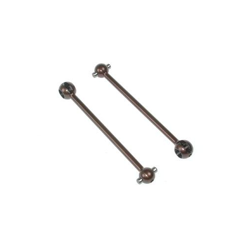SPT902281 Serpent 966 Driveshafts Front CVD (2pcs)
