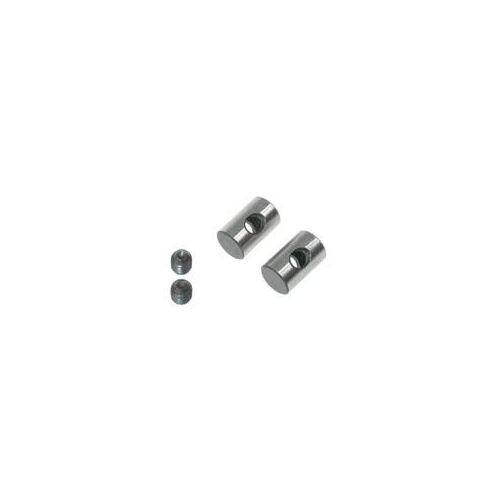 SPT902282 Serpent 966 Insert steel CVD (2pcs)