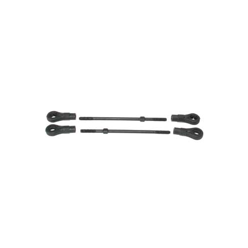 SPT902128 Serpent 966 Track-rod set