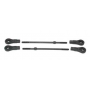 SPT902128 Serpent 966 Track-rod set