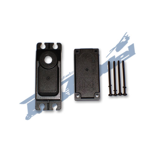 Savox Case esterno completo di etichetta per Servo SC-1251